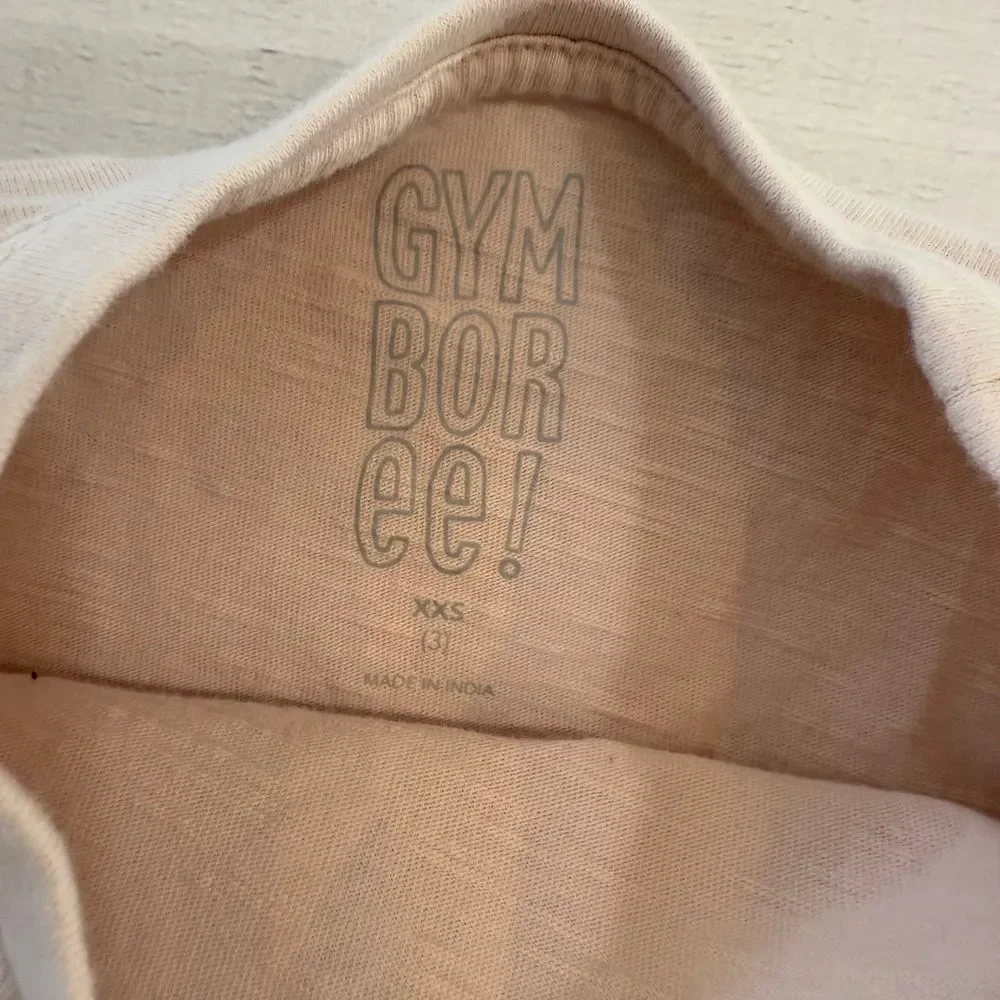 Gymboree boys Bigfoot long sleeve‎ shirt size 3